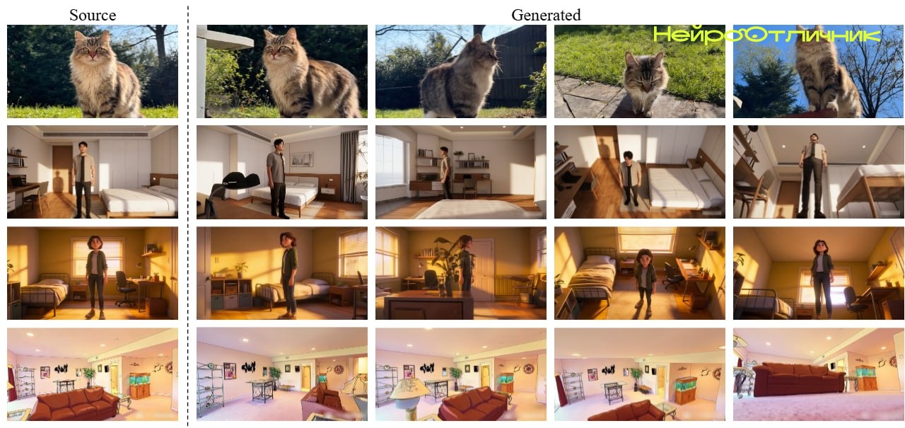 MetaView: новые ракурсы из одного снимка с DepthAnything 3 и Qwen-Image-Edit