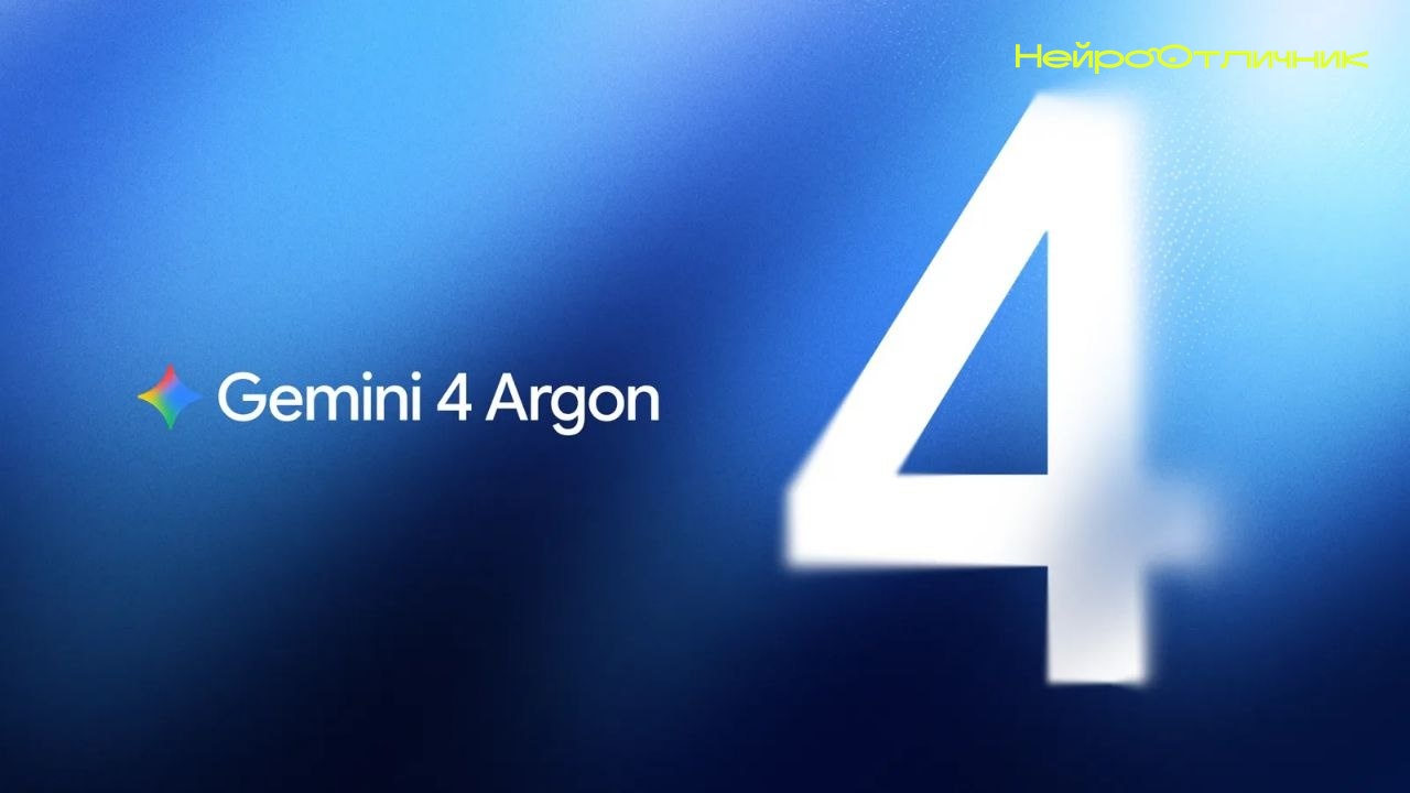 Мёртвые заговорили. Google бахнула Gemini 4