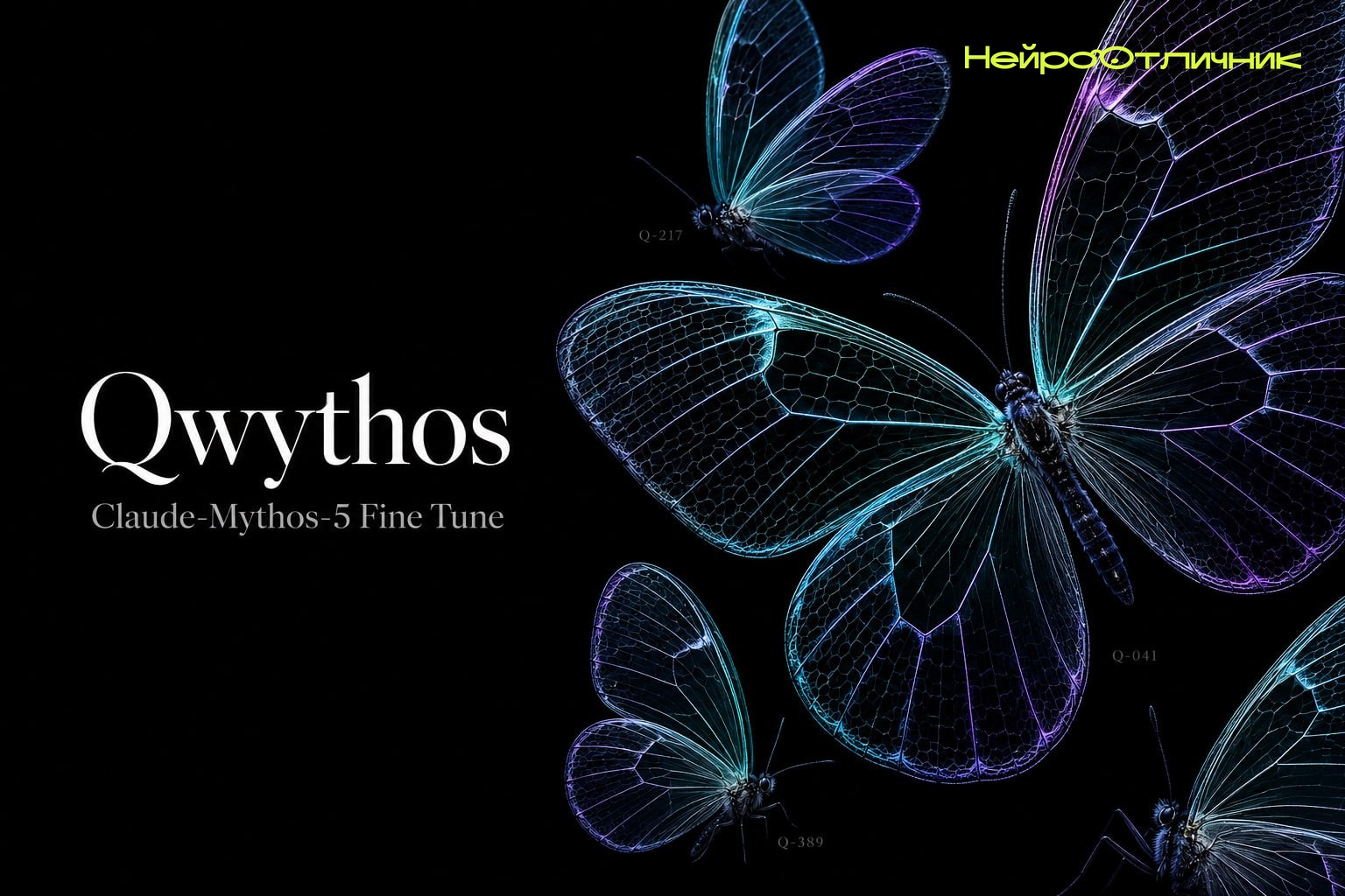 Qwythos-27B-v1: агентная мультимодальная модель без компромиссов
