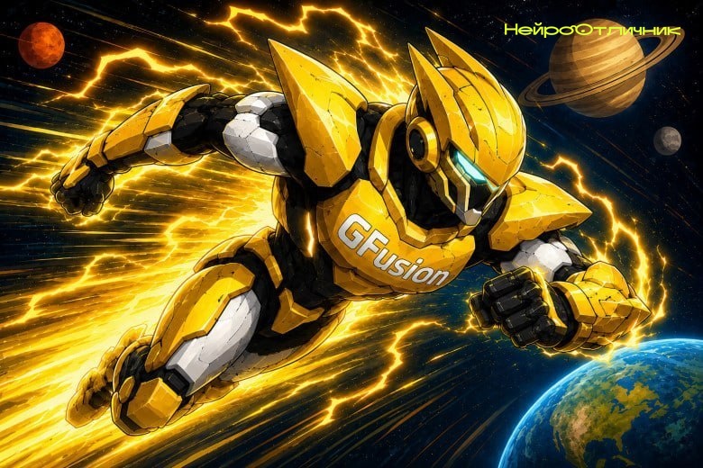 Сбер открыл исходники GFusion: как теперь нейросети пишут текст