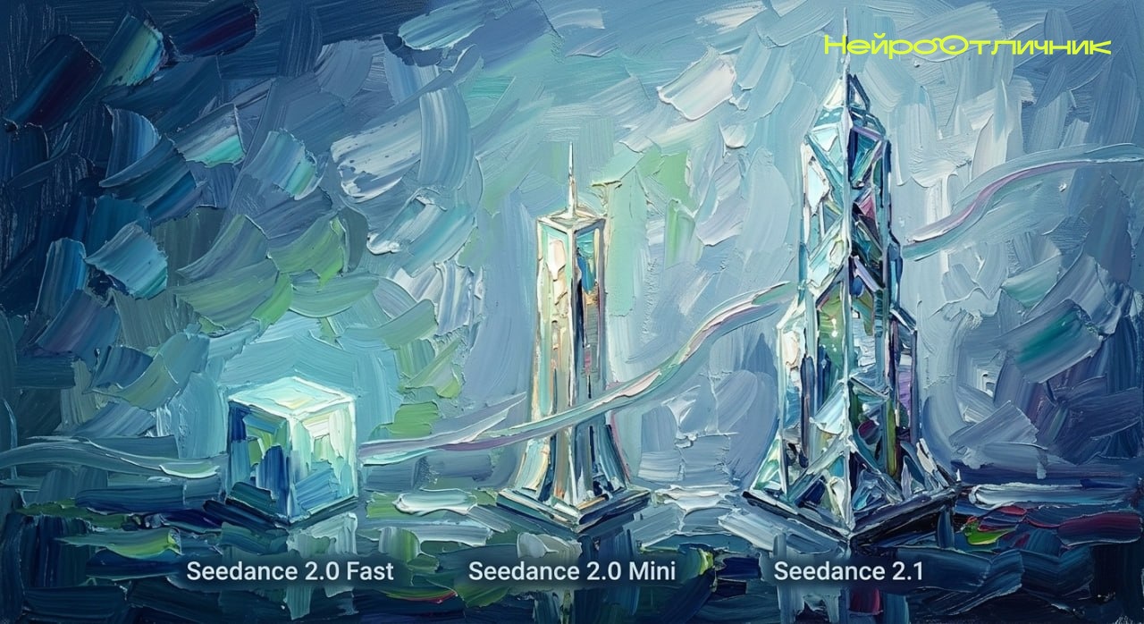 Seedance 2.1 и Seedance 2.0 Mini: что изменится в новых версиях